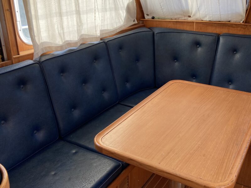 vedette Trawler de 1976