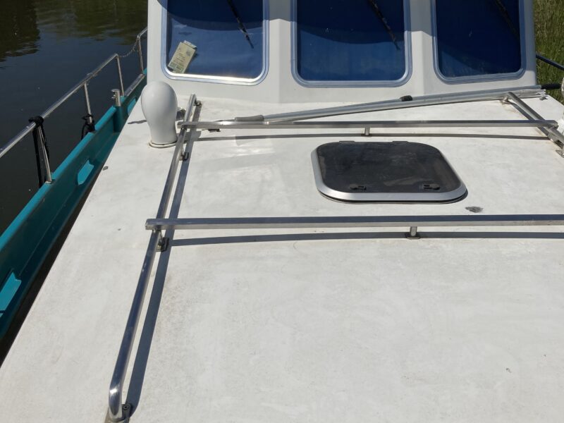 vedette Trawler de 1976