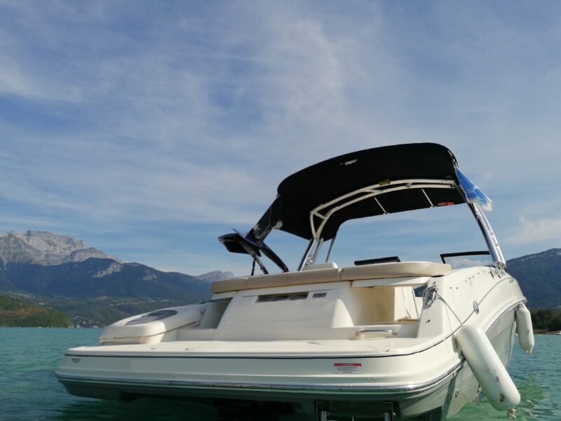 Bateau Bayliner VR6 Inboard 250 CV