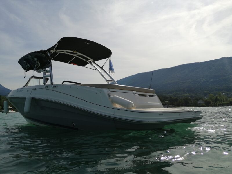 Bateau Bayliner VR6 Inboard 250 CV