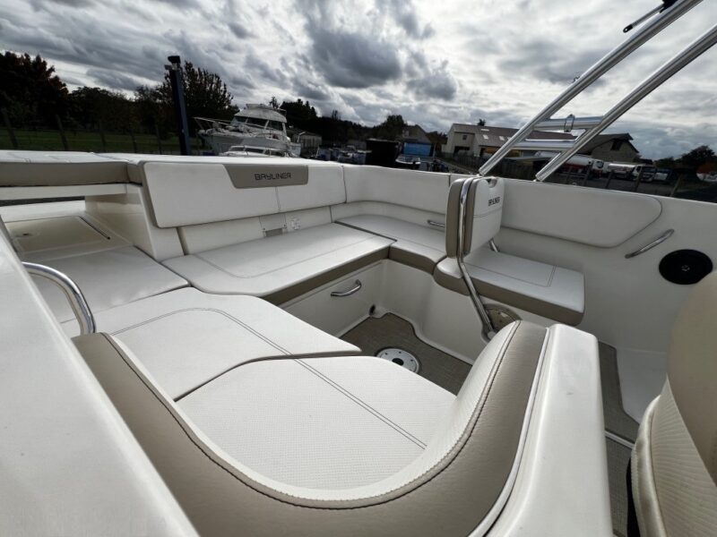 Bateau Bayliner VR6 Inboard 250 CV