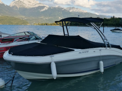 Bateau Bayliner VR6 Inboard 250 CV