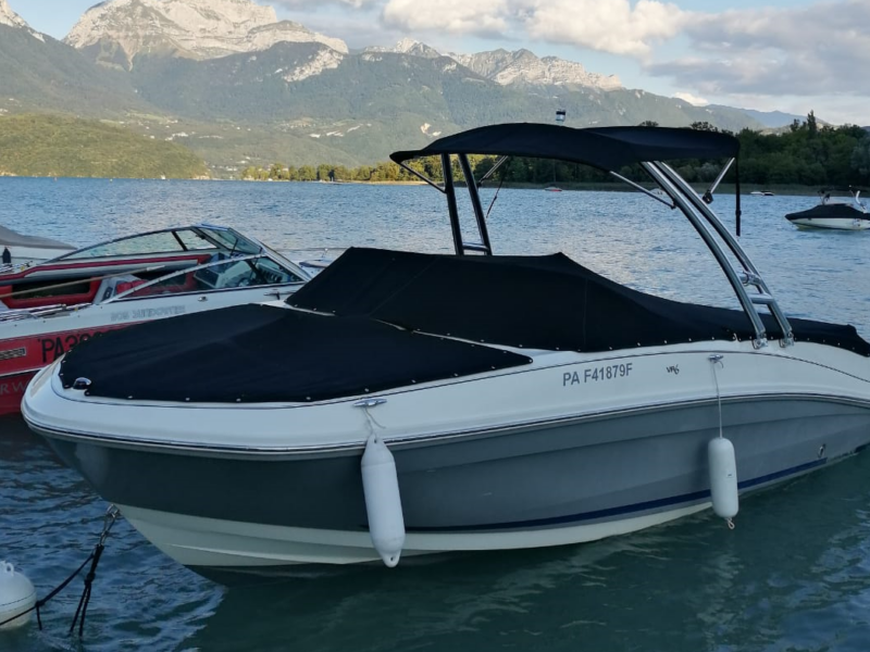 Bateau Bayliner VR6 Inboard 250 CV