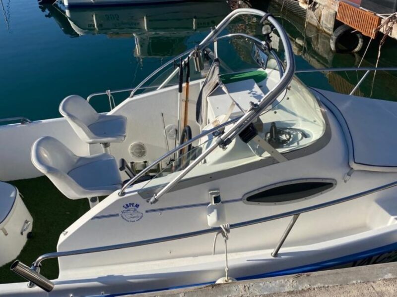 cède eurofish 520 DC