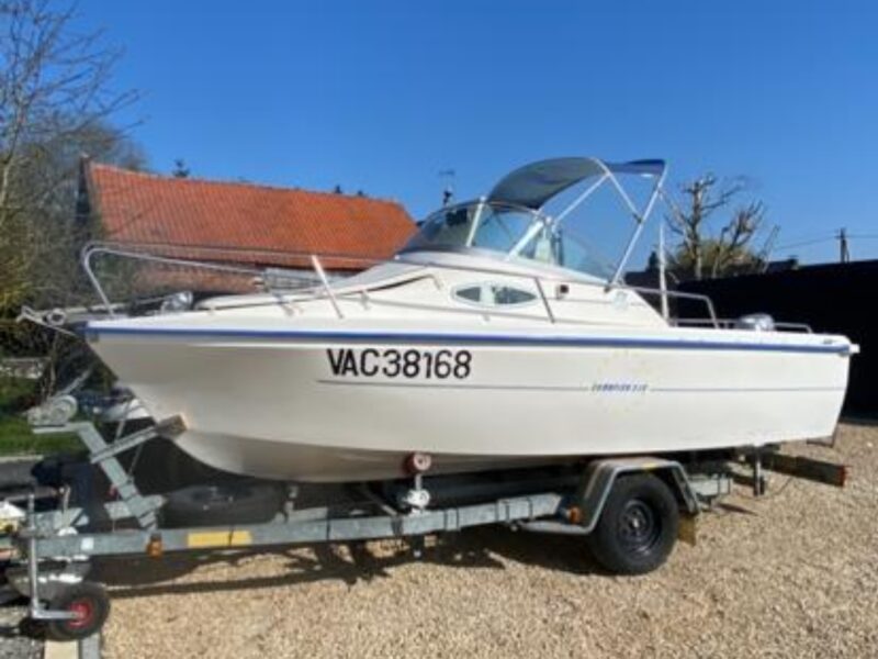 cède eurofish 520 DC