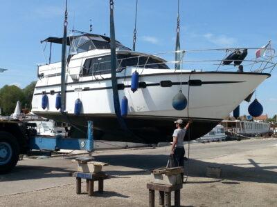 Vedette Hollandaise Aquanaut Unico1100 AK