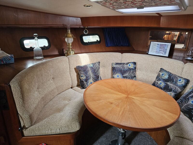 Vedette Hollandaise Aquanaut Unico1100 AK