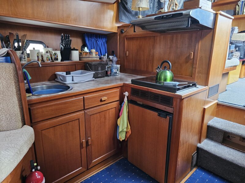 Vedette Hollandaise Aquanaut Unico1100 AK
