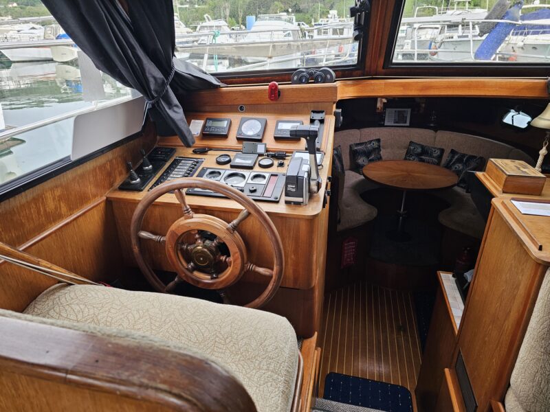 Vedette Hollandaise Aquanaut Unico1100 AK