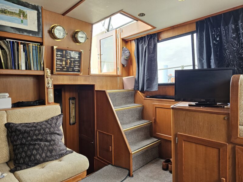 Vedette Hollandaise Aquanaut Unico1100 AK