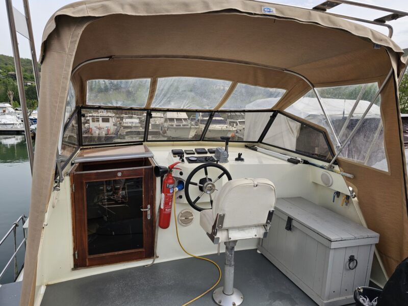 Vedette Hollandaise Aquanaut Unico1100 AK