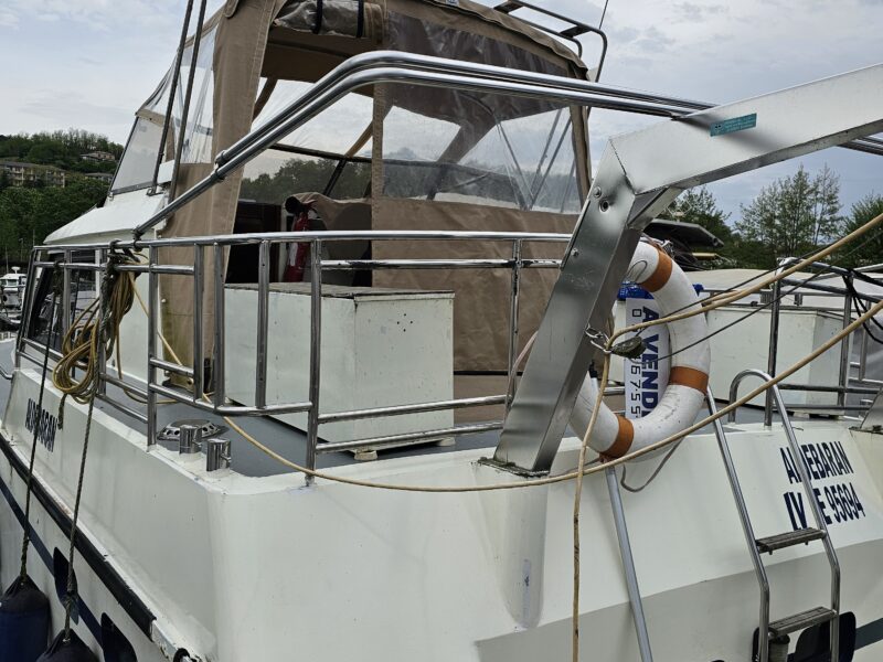 Vedette Hollandaise Aquanaut Unico1100 AK