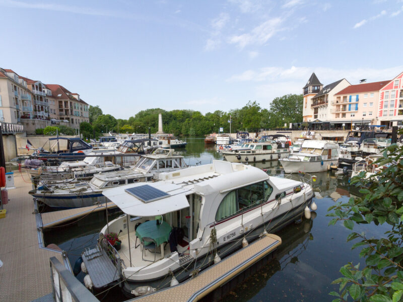 Bateau nicols 1170