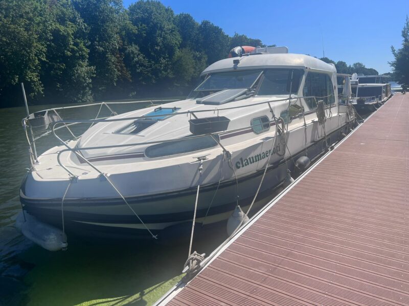 Bateau nicols 1170