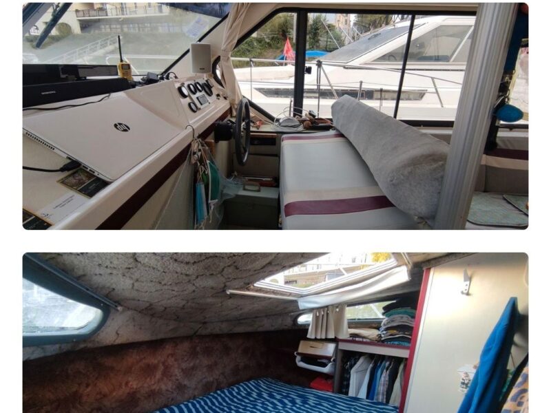 Bateau nicols 1170