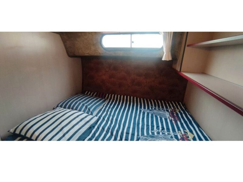 Bateau nicols 1170