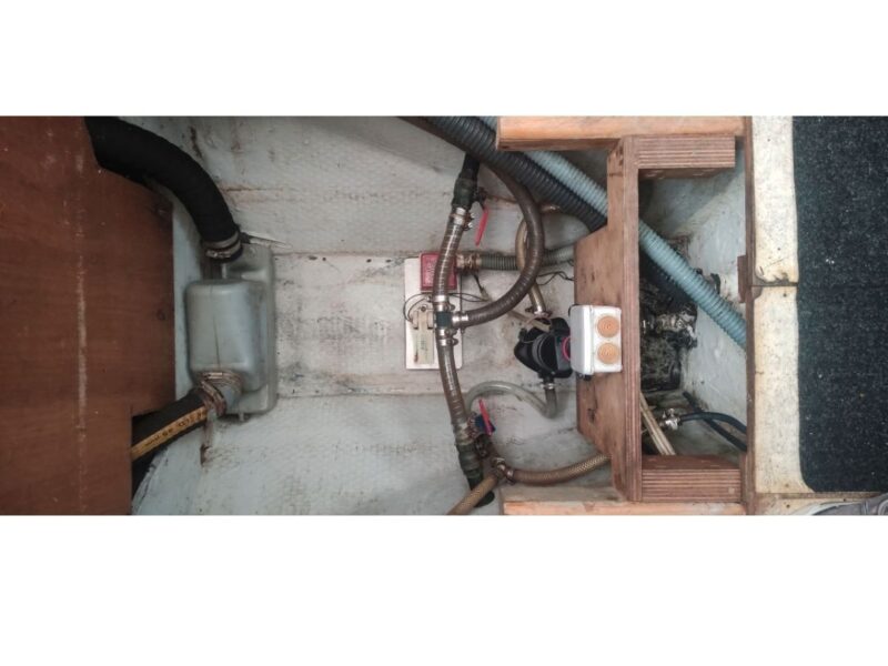 Bateau nicols 1170