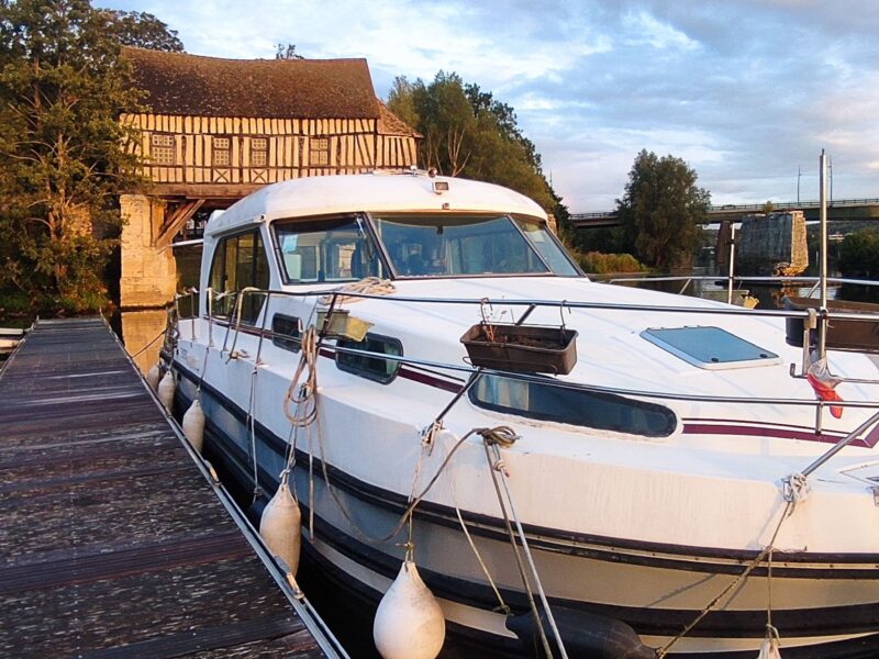 Bateau nicols 1170