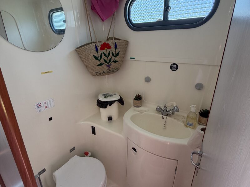 Bateau Fluvial Nicols 1100 de 2001