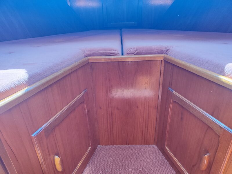 Vend vedette hollandaise GRUNO 11,80x3,70 1989 9