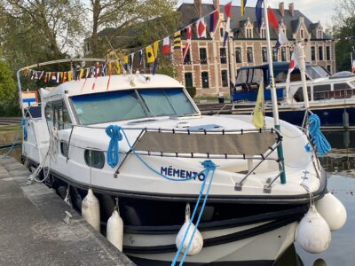 Bateau Fluvial Nicols 1100 de 2001