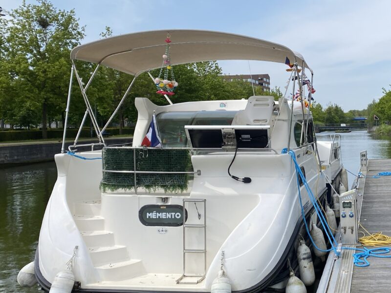 Bateau Fluvial Nicols 1100 de 2001