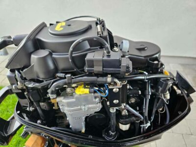 Mercury F25