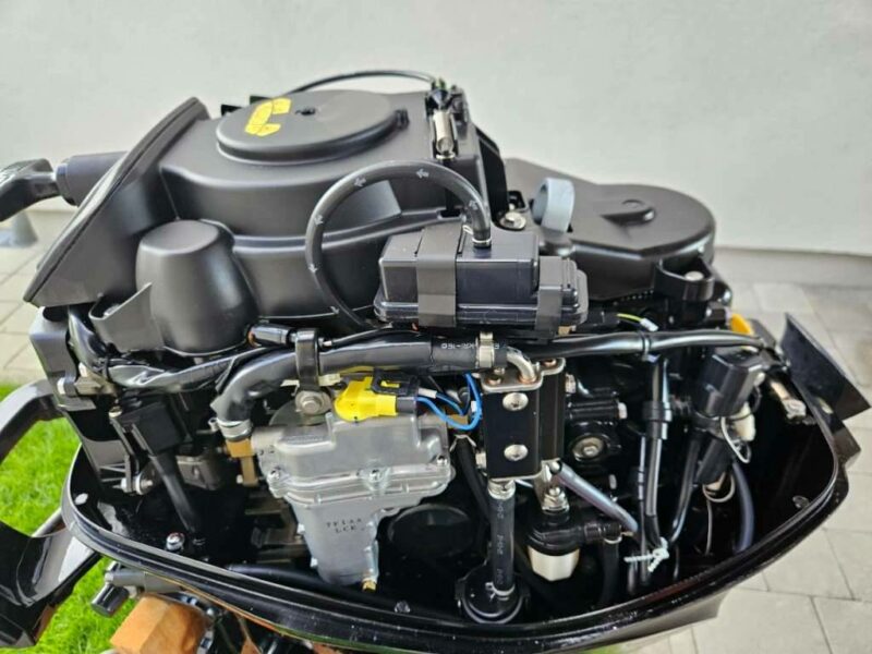 Mercury F25