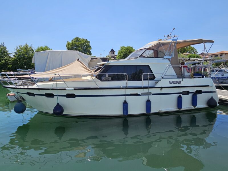 Vedette Hollandaise Aquanaut Unico1100 AK