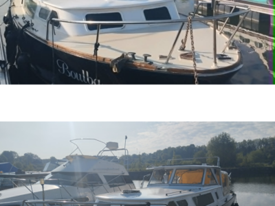 Vente Vedette Fluvial 9m50