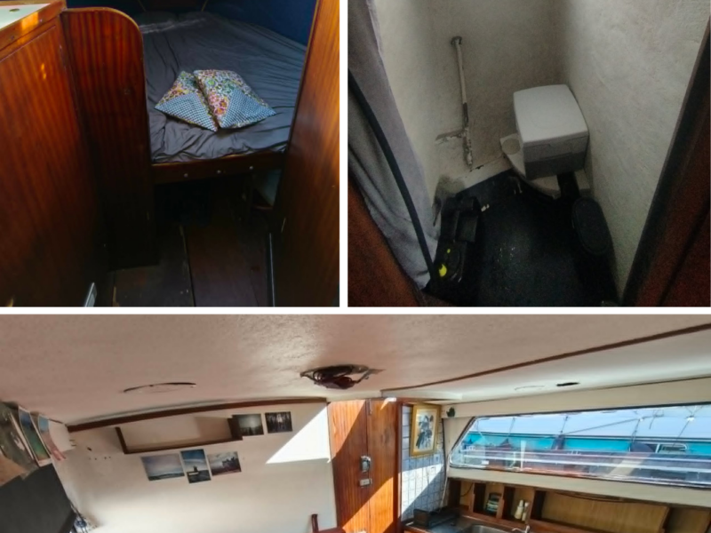 Vente Vedette Fluvial 9m50