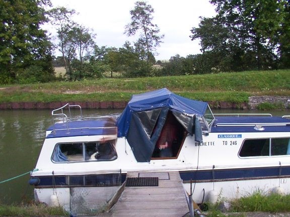 DAWNCRAFT 27 à vendre
