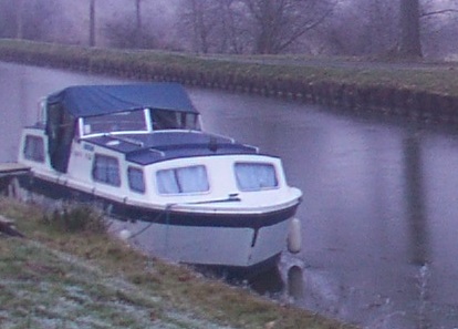 DAWNCRAFT 27 à vendre