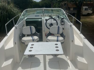 White Shark 237 TDI