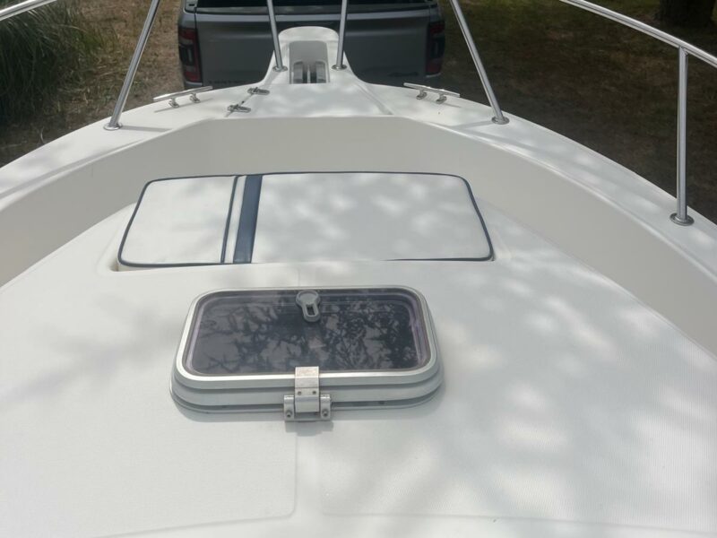 White Shark 237 TDI