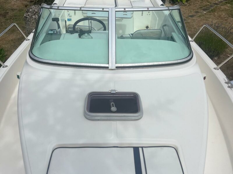White Shark 237 TDI