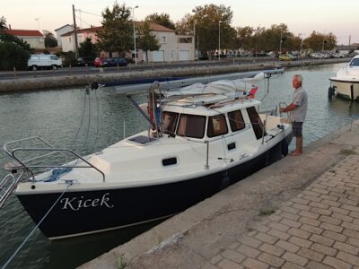 À vendre, Haber 660