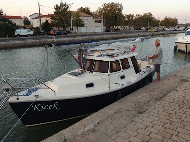 À vendre, Haber 660