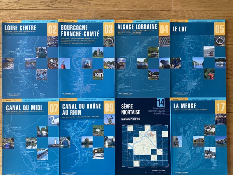 Carte des Canaux de France | Bateau fluvial